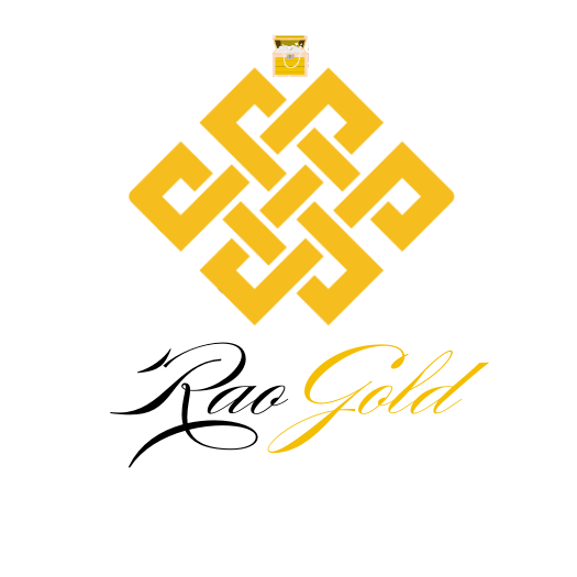 Rao Gold Logo